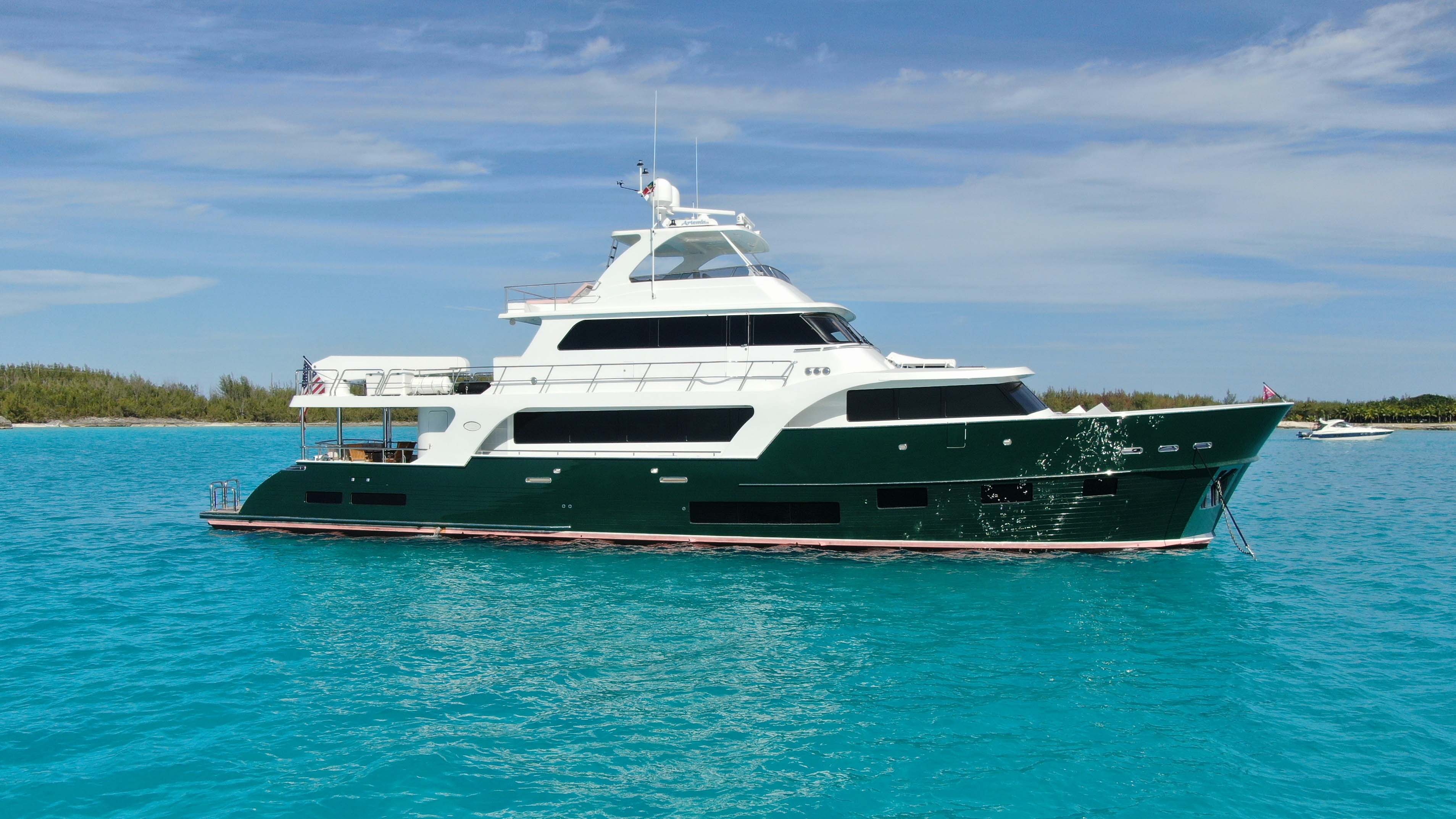 Keel laid on first Damen Yachting SeaXplorer 60